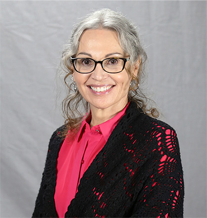 headshot of Dr. Lisha Cali