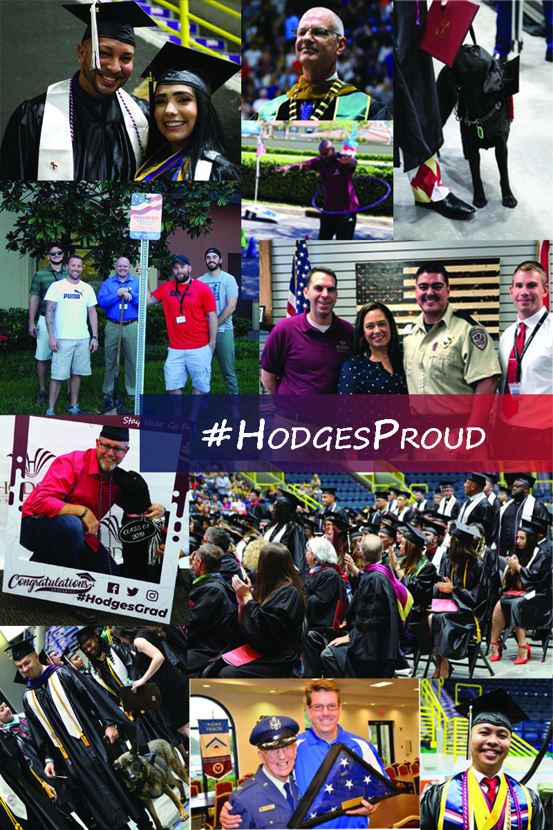 Hodges University is a top choice for veteran students