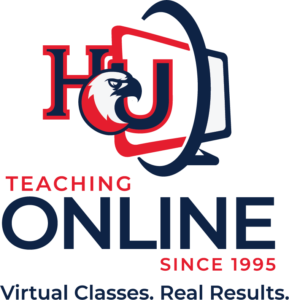 Hodges teaching online since 1995