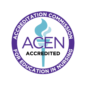 Hodges is ACEN accredited