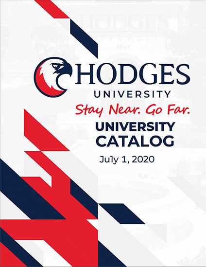 July 2020 Hodges University Catalog