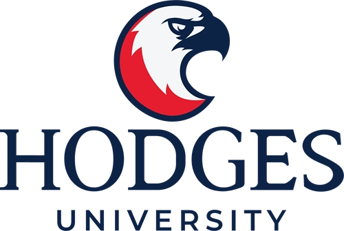 Hoges University Logo, stay near go far