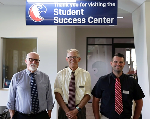 Hodges University Student Success Team